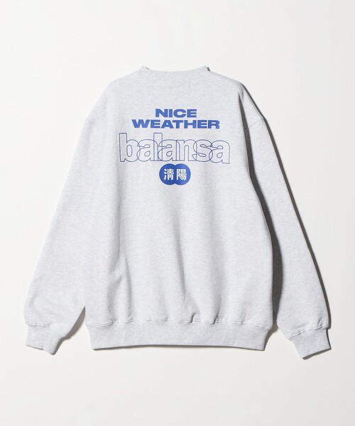 Antwort スウェット　size:3 クォーター ジップ スウェット / RI VS QUARTER ZIP SWEAT