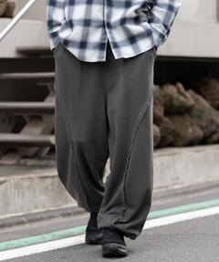 TODAYFUL×Studio Doe Cocoon Wide Trouser TODAYFUL(トゥデイフル) / Life's online store（ライフズ