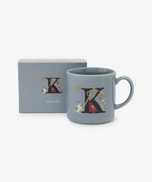 Afternoon Tea（アフタヌーンティー）の「イニシャルマグカップ（グラス/マグカップ/タンブラー）」
