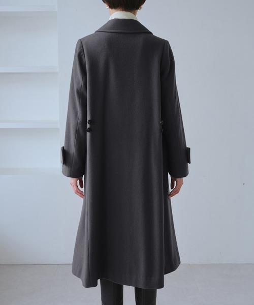 kolor 心斎橋　PARCO限定　チェスターコート JAPAN FABRIC ダブルチェスターコート/一部WEB限定カラー（チェスター