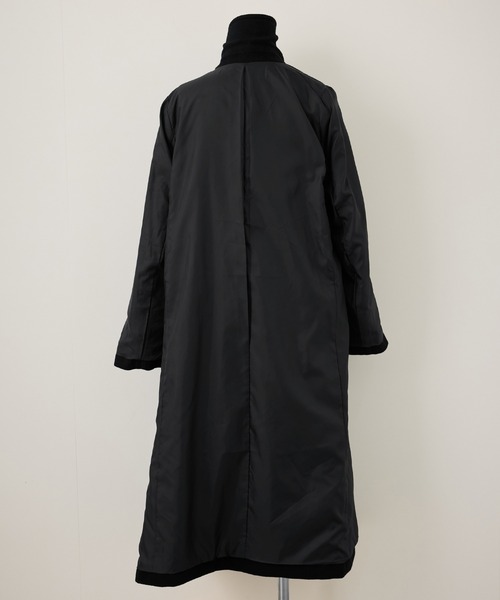 JAPAN FABRIC ダブルチェスターコート/一部WEB限定カラー（チェスター