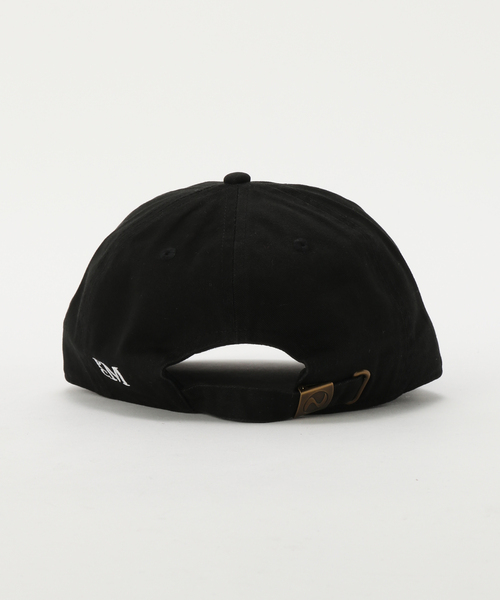 journal standard L'essage（ジャーナルスタンダードレサージュ）の「【PARROTT CANVAS/パロットキャンバス】 PC Logo Panel Cap：キャップ（キャップ・レディース・ブラック・FREE）」の9枚目の写真