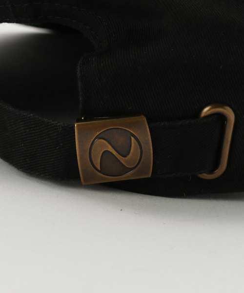 journal standard L'essage（ジャーナルスタンダードレサージュ）の「【PARROTT CANVAS/パロットキャンバス】 PC Logo Panel Cap：キャップ（キャップ・レディース・ブラック・FREE）」の12枚目の写真