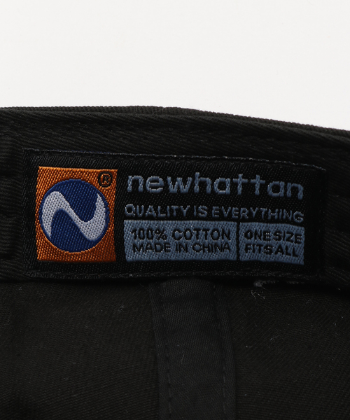 journal standard L'essage（ジャーナルスタンダードレサージュ）の「【PARROTT CANVAS/パロットキャンバス】 PC Logo Panel Cap：キャップ（キャップ・レディース・ブラック・FREE）」の3枚目の写真