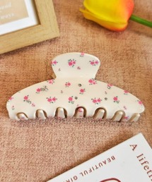 mebole（メボレ）の「レトロフラワーヘアクリップ（バレッタ/ヘアクリップ）」