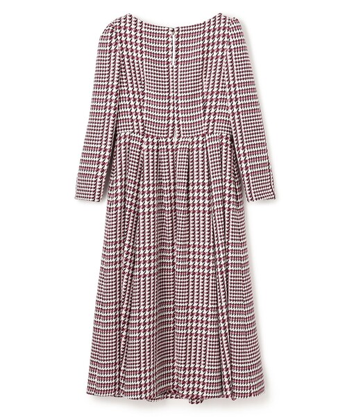 FROSTED CHECK TWEED ドレス（ワンピース）｜TOCCA（トッカ）の