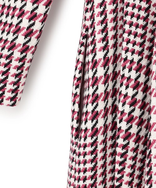 FROSTED CHECK TWEED ドレス（ワンピース）｜TOCCA（トッカ）の