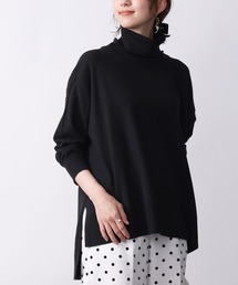 PICCIN | 【セットアップ可能】ビッグタートルニット(ニット/セーター)