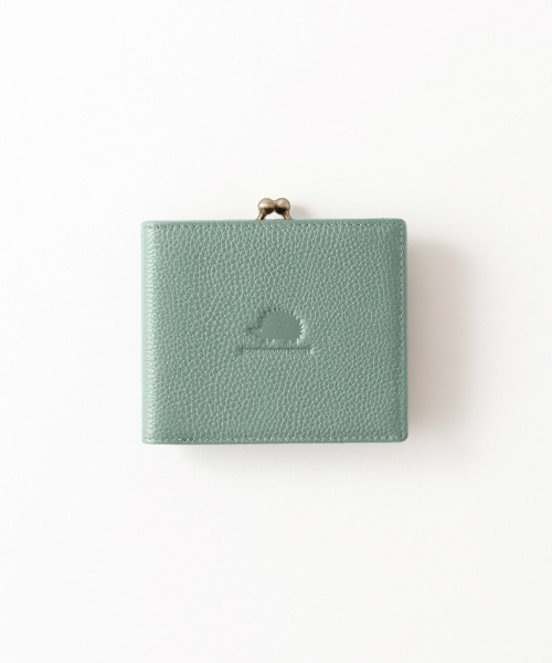 セール】本革二つ折りがま口財布（財布）｜SCANDINAVIAN FOREST