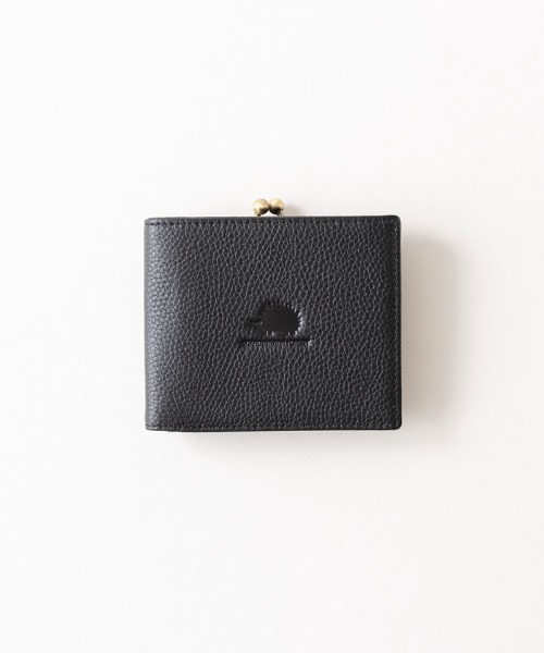 本革二つ折りがま口財布（財布）｜SCANDINAVIAN FOREST