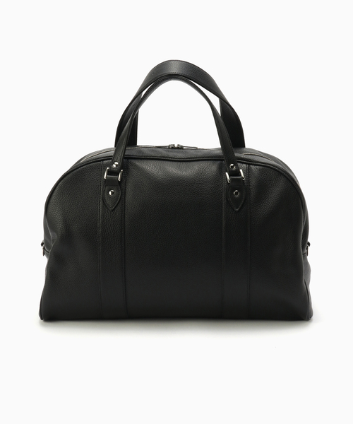 DAIRIKU / ダイリク 'D'Buckle Velt Boston Bag（ボストンバッグ