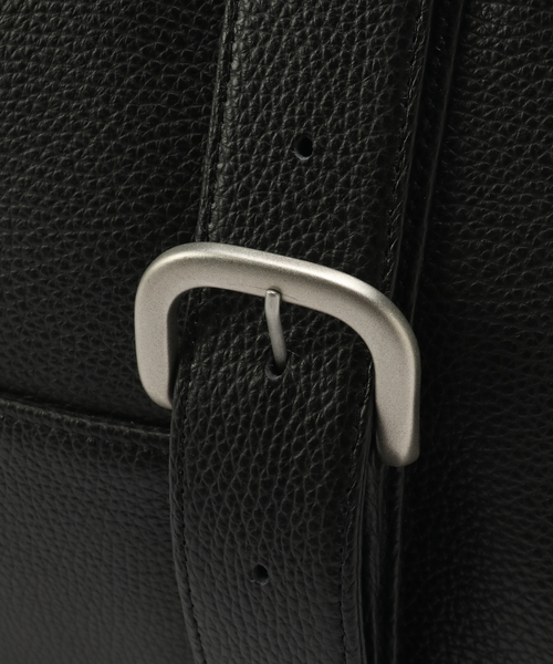 セール】DAIRIKU / ダイリク 'D'Buckle Velt Boston Bag（ボストン
