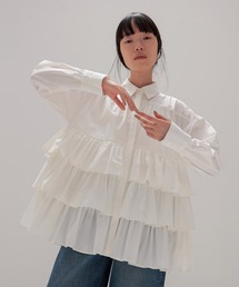 TSURU by Mariko Oikawa｜ツルバイマリコオイカワのトップス通販