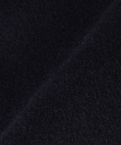 NANO universe(ナノユニバース)の「ウールリバーカバーオール(カバーオール・メンズ・ライトベージュ/ネイビー/グレー系その他2・M/L)」の4枚目の写真