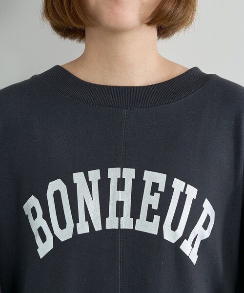 un dix cors（アンディコール）の「《甘めカジュアルに◎》裏毛マーメイドロングワンピース（ワンピース・レディース・チャコールグレー/ブラウン/ネイビー・FREE/SMALL）」の7枚目の写真