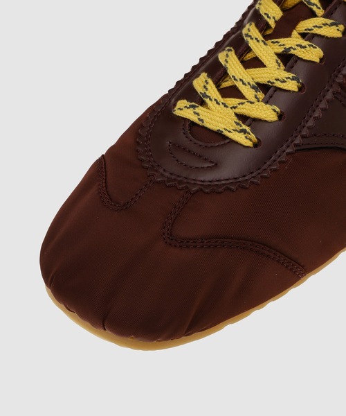 DRIES VAN NOTEN(ドリスヴァンノッテン)の「MS252-1510 M.L.SHOES QU.601(スニーカー・メンズ・ライトブルー/ボルドー・42/44/43)」の10枚目の写真