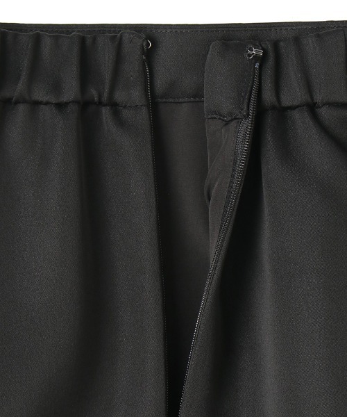 JENNE(ジェンヌ)の「JENNE切り替えスカート(スカート・レディース・ブラック/ネイビー・LARGE/MEDIUM/SMALL)」の3枚目の写真