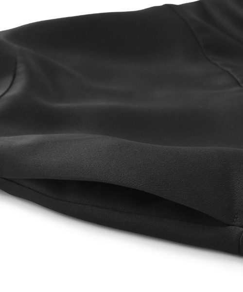 JENNE(ジェンヌ)の「JENNE切り替えスカート(スカート・レディース・ブラック/ネイビー・LARGE/MEDIUM/SMALL)」の4枚目の写真