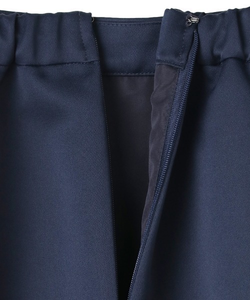JENNE(ジェンヌ)の「JENNE切り替えスカート(スカート・レディース・ブラック/ネイビー・LARGE/MEDIUM/SMALL)」の9枚目の写真