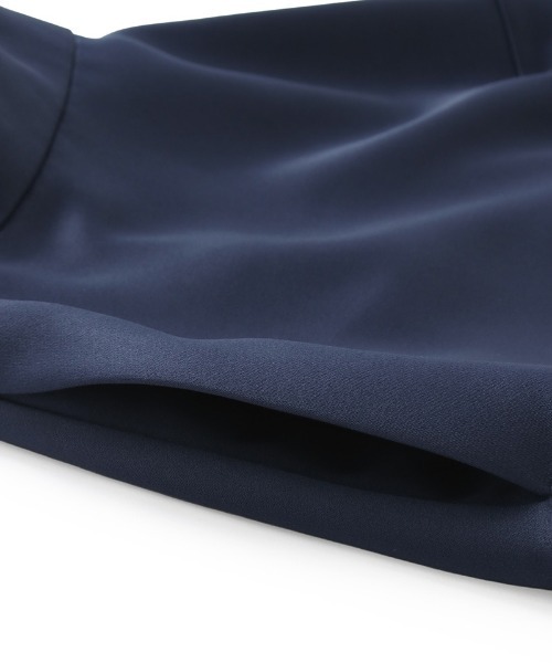 JENNE(ジェンヌ)の「JENNE切り替えスカート(スカート・レディース・ブラック/ネイビー・LARGE/MEDIUM/SMALL)」の10枚目の写真