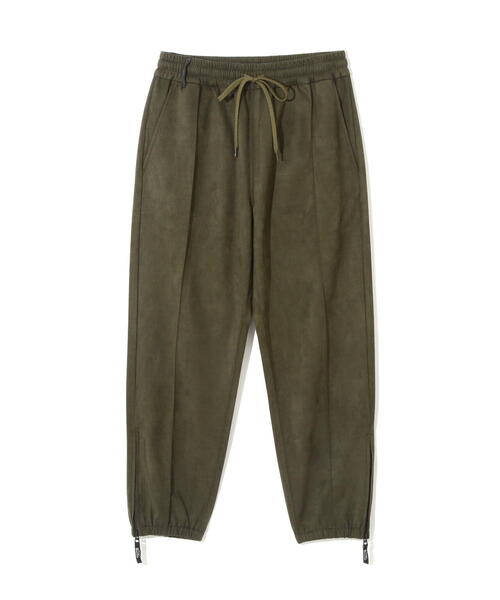 MANASTASH（マナスタッシュ）の「MANASTASH/マナスタッシュ  LODGE TRACK PANTS/ロッジトラックパンツ（その他パンツ・メンズ・ブラック/オリーブ系/グレー・L/M/S）」の9枚目の写真