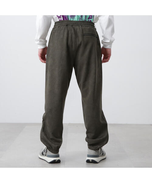 MANASTASH（マナスタッシュ）の「MANASTASH/マナスタッシュ  LODGE TRACK PANTS/ロッジトラックパンツ（その他パンツ・メンズ・ブラック/オリーブ系/グレー・L/M/S）」の6枚目の写真