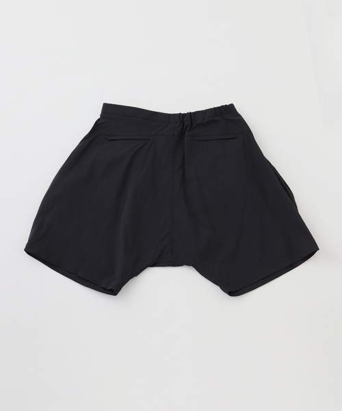 ACRONYM（アクロニウム）の「ACRONYM(アクロニウム) SP62-M Web Belt Short（その他パンツ・メンズ・ブラック・SMALL）」の4枚目の写真