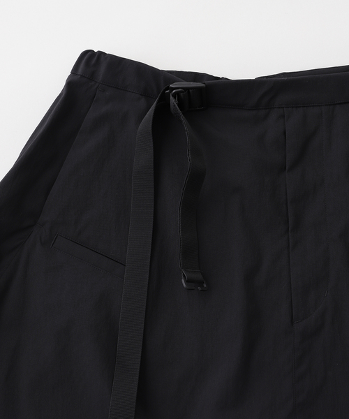 ACRONYM（アクロニウム）の「ACRONYM(アクロニウム) SP62-M Web Belt Short（その他パンツ・メンズ・ブラック・SMALL）」の3枚目の写真