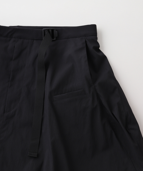 ACRONYM（アクロニウム）の「ACRONYM(アクロニウム) SP62-M Web Belt Short（その他パンツ・メンズ・ブラック・SMALL）」の6枚目の写真