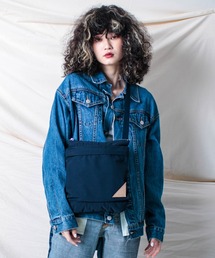 【RES】ADAM PATEK/【Lake】BREATHATEC shoulderbag