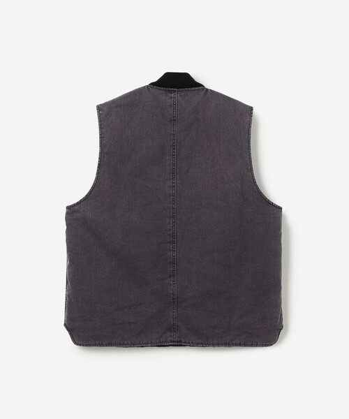 Bshop（ビショップ）の「TUF-NUT | COTTON DUCK WORK VEST MEN（その他アウター・メンズ・ブラック・L/XL/M）」の3枚目の写真