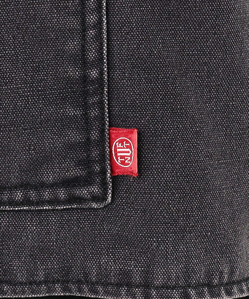 Bshop（ビショップ）の「TUF-NUT | COTTON DUCK WORK VEST MEN（その他アウター・メンズ・ブラック・L/XL/M）」の9枚目の写真