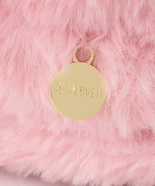 by LOVEiT（バイラビット）の「ウサミミファーリュック（バックパック/リュック・キッズ・ピンク/ブラック・F）」の16枚目の写真