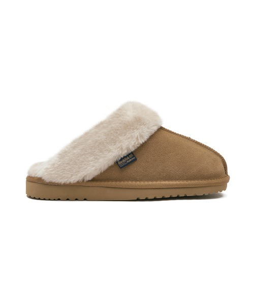 ROCKFISH WEATHERWEAR(ロックフィッシュウェザーウェア)の「NEW ORIGINAL WINTER SLIPPER(スリッポン・レディース・モカ/サンドベージュ/ブラウン/チョコ/ブラック/カーキ・23.0cm/24.0cm/25.0cm)」の16枚目の写真