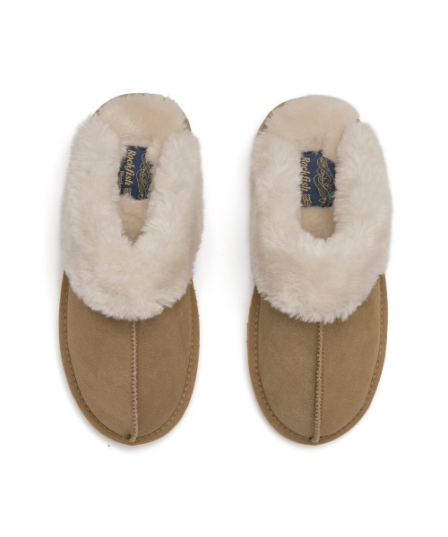 ROCKFISH WEATHERWEAR(ロックフィッシュウェザーウェア)の「NEW ORIGINAL WINTER SLIPPER(スリッポン・レディース・モカ/サンドベージュ/ブラウン/チョコ/ブラック/カーキ・23.0cm/24.0cm/25.0cm)」の19枚目の写真