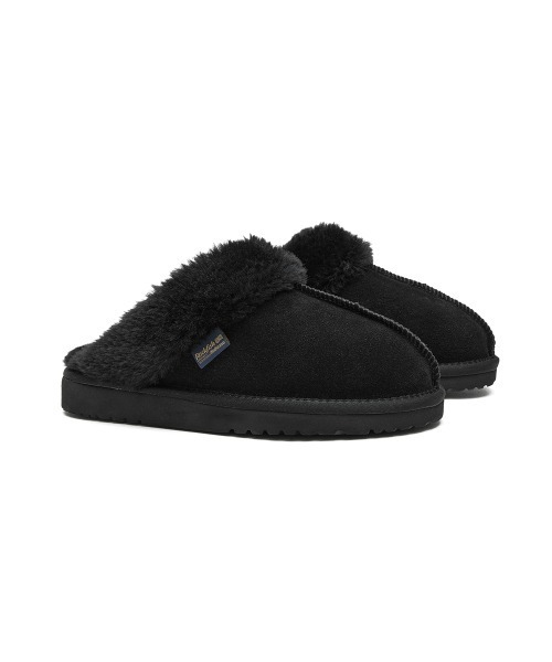 ROCKFISH WEATHERWEAR(ロックフィッシュウェザーウェア)の「NEW ORIGINAL WINTER SLIPPER(スリッポン・レディース・モカ/サンドベージュ/ブラウン/チョコ/ブラック/カーキ・23.0cm/24.0cm/25.0cm)」の10枚目の写真