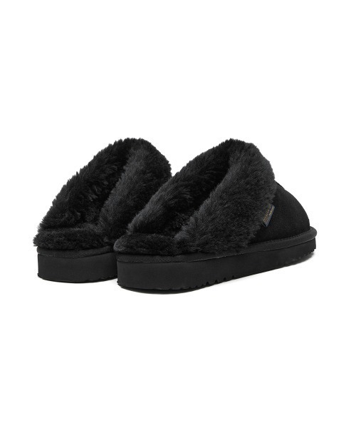 ROCKFISH WEATHERWEAR(ロックフィッシュウェザーウェア)の「NEW ORIGINAL WINTER SLIPPER(スリッポン・レディース・モカ/サンドベージュ/ブラウン/チョコ/ブラック/カーキ・23.0cm/24.0cm/25.0cm)」の11枚目の写真
