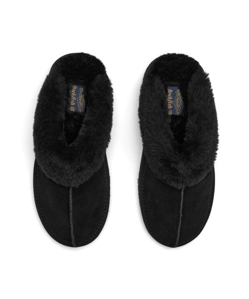 ROCKFISH WEATHERWEAR(ロックフィッシュウェザーウェア)の「NEW ORIGINAL WINTER SLIPPER(スリッポン・レディース・モカ/サンドベージュ/ブラウン/チョコ/ブラック/カーキ・23.0cm/24.0cm/25.0cm)」の12枚目の写真