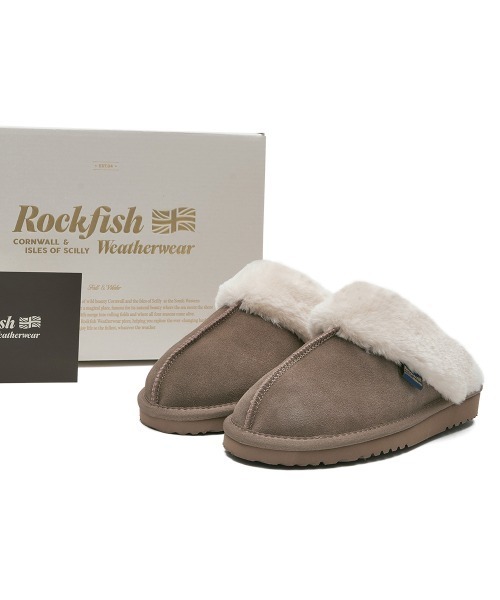 NEW ORIGINAL WINTER SLIPPER（スリッポン）｜ROCKFISH WEATHERWEAR