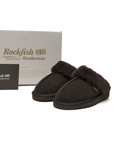NEW ORIGINAL WINTER SLIPPER（スリッポン）｜ROCKFISH WEATHERWEAR