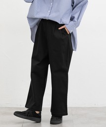 チノワイドストレート（股下６３ｃｍ）
