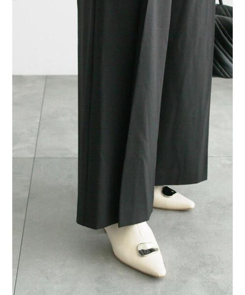 Te chichi（テチチ）の「ベアオールインワン（サロペット/オーバーオール・レディース・ベージュ/ブラック・F）」の14枚目の写真