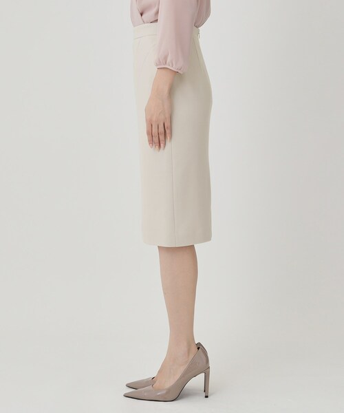 セール】【日本製／セットアップ可】ジャージ素材タイトシルエット