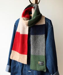 fennica | ROBERT MACKIE / Rona Scarf マフラー(マフラー)