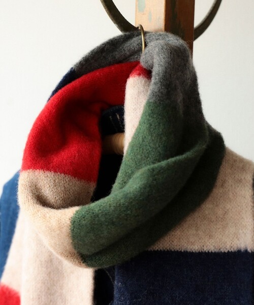 fennica（フェニカ）の「ROBERT MACKIE / Rona Scarf マフラー（マフラー・レディース・その他・ONE SIZE）」の6枚目の写真