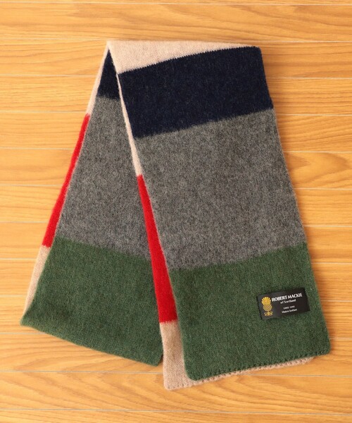 fennica（フェニカ）の「ROBERT MACKIE / Rona Scarf マフラー（マフラー・レディース・その他・ONE SIZE）」の2枚目の写真