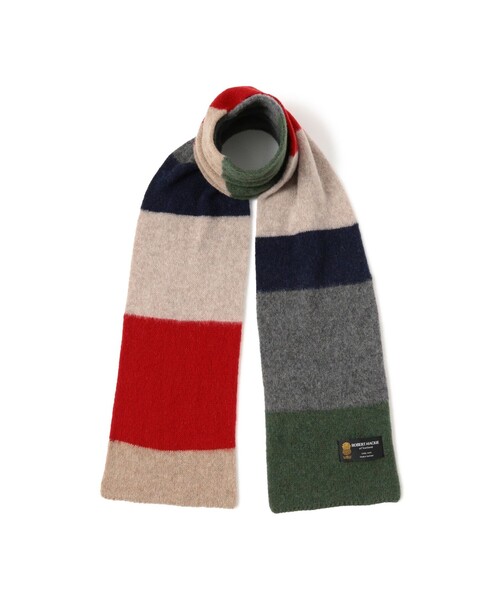 fennica（フェニカ）の「ROBERT MACKIE / Rona Scarf マフラー（マフラー・レディース・その他・ONE SIZE）」の3枚目の写真