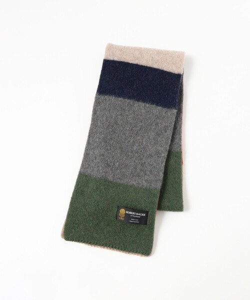 fennica（フェニカ）の「ROBERT MACKIE / Rona Scarf マフラー（マフラー・レディース・その他・ONE SIZE）」の4枚目の写真