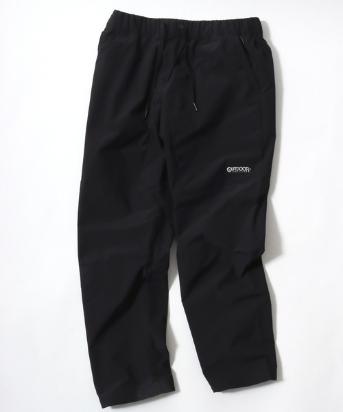 OUTDOOR PRODUCTS(アウトドアプロダクツ)の「OUTDOOR PRODUCTS/アウトドアプロダクツ ポリリップ 裏起毛 ストレッチ アクティブパンツ イージーパンツ レディース メンズ(その他パンツ・メンズ・ベージュ/ブラック/カーキ・M/L/LL)」の1枚目の写真