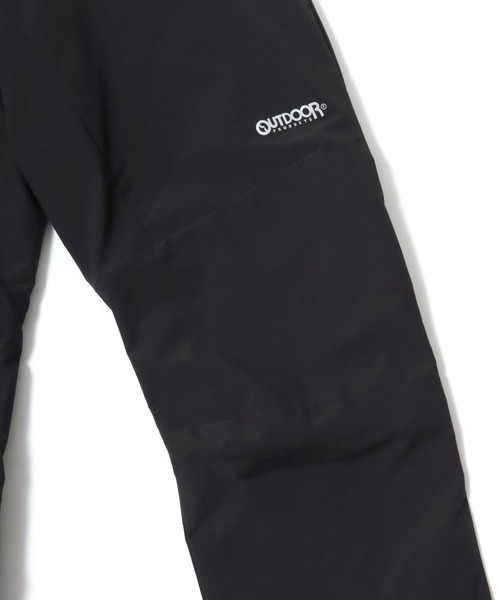 OUTDOOR PRODUCTS(アウトドアプロダクツ)の「OUTDOOR PRODUCTS/アウトドアプロダクツ ポリリップ 裏起毛 ストレッチ アクティブパンツ イージーパンツ レディース メンズ(その他パンツ・メンズ・ベージュ/ブラック/カーキ・M/L/LL)」の13枚目の写真